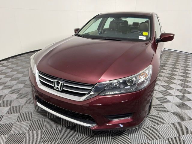 Used 2015 Honda Accord LX with VIN 1HGCR2F3XFA093680 for sale in Woodstock, GA