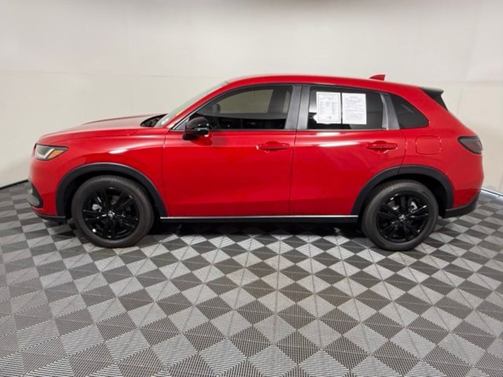 Used 2026 Honda HR-V Sport SUV