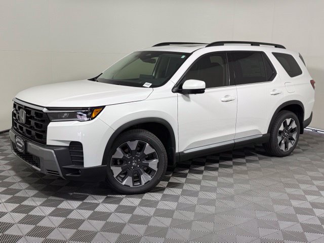  Honda Pilot