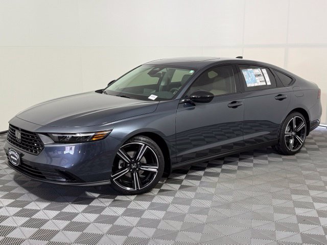 New 2026 Honda Accord SE Sedan