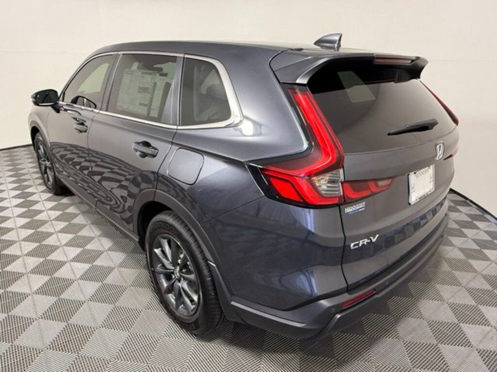 New 2026 Honda CR-V EX-L SUV