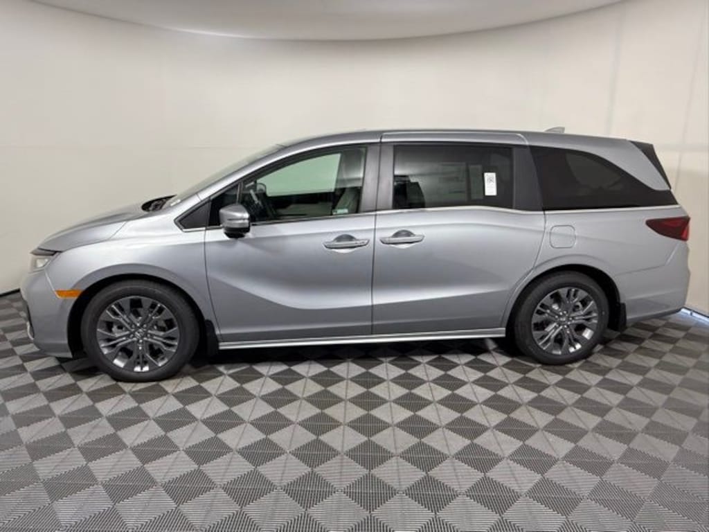 New 2026 Honda Odyssey Touring Van Passenger