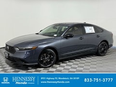 2025 Honda Accord SE Sedan