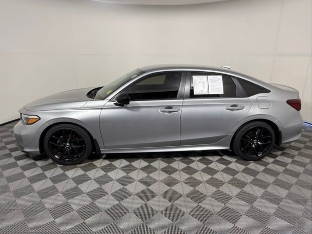 Used 2026 Honda Civic Sport Sedan