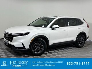 2026 Honda CR-V EX-L SUV