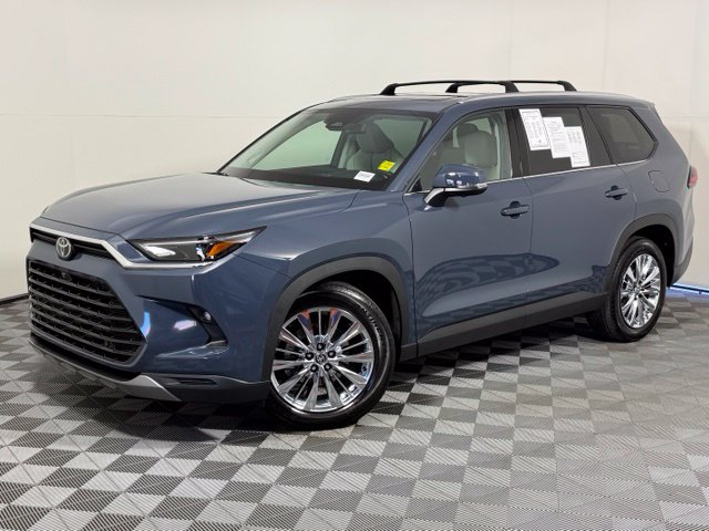 2026 Toyota Grand Highlander