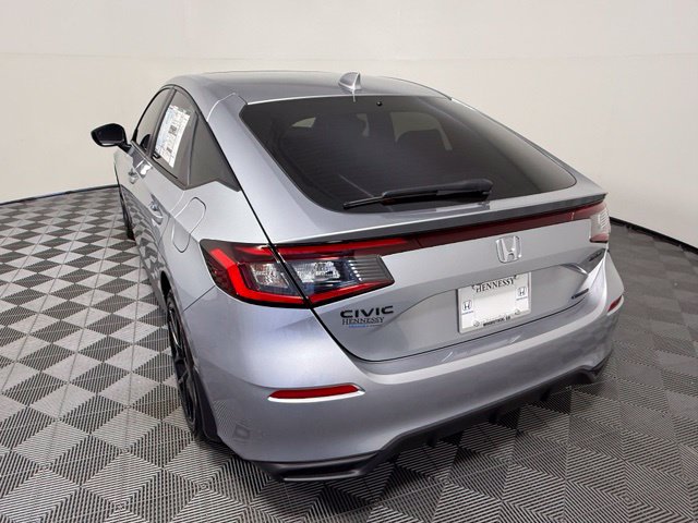 New 2026 Honda Civic Hybrid Sport Hatchback