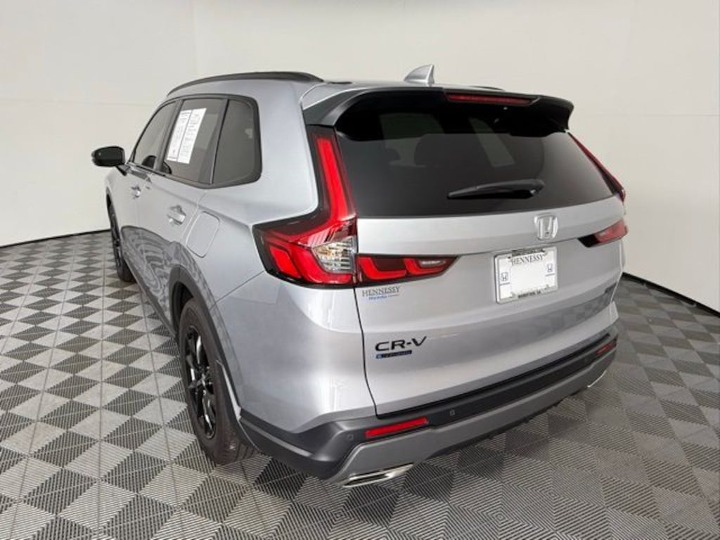 Used 2026 Honda CR-V Hybrid Sport-L SUV