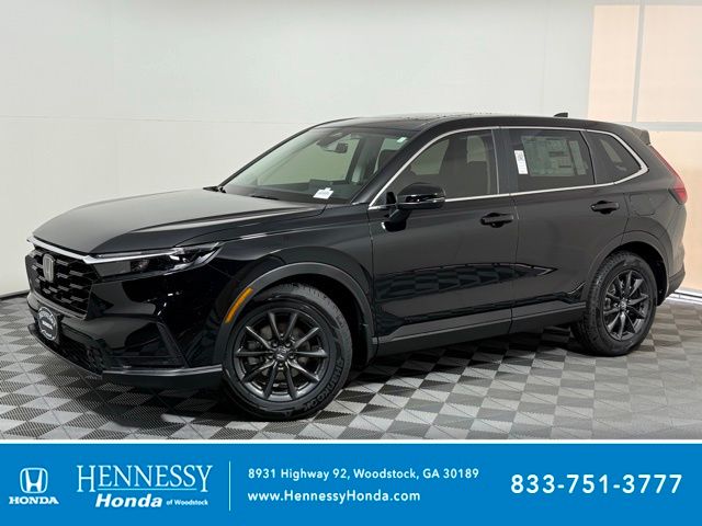 2026 Honda CR-V EX-L's photo