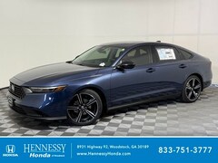 2026 Honda Accord SE Sedan