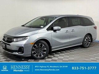 2026 Honda Odyssey Elite Van Passenger