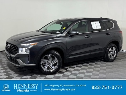 2023 Hyundai Santa Fe SE SUV