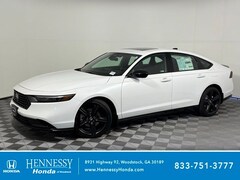 2025 Honda Accord Hybrid Sport-L Sedan