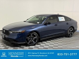 2026 Honda Accord SE Sedan