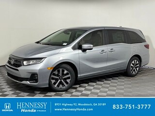 2026 Honda Odyssey EX-L Van Passenger