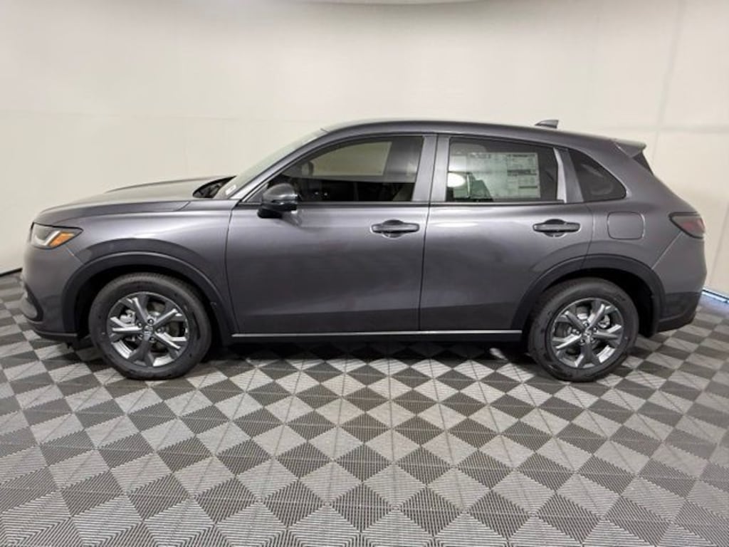New 2027 Honda HR-V LX SUV