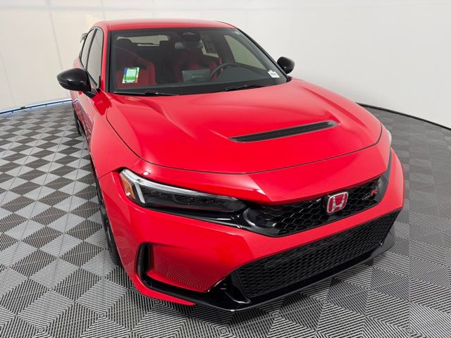 2025 Honda Civic Hatchback Type-R - Photo 12