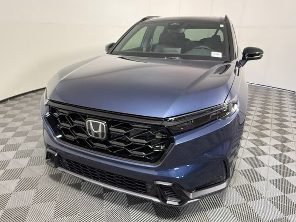 New 2026 Honda CR-V Hybrid Sport-L SUV