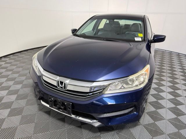 Used 2017 Honda Accord LX with VIN 1HGCR2F30HA298069 for sale in Woodstock, GA