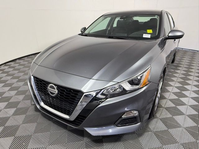 Used 2021 Nissan Altima S with VIN 1N4BL4BV6MN365197 for sale in Woodstock, GA