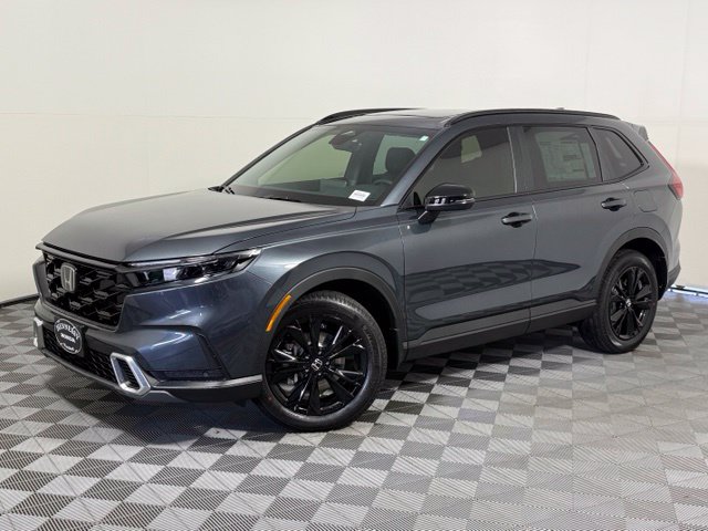  Honda CR-V Hybrid
