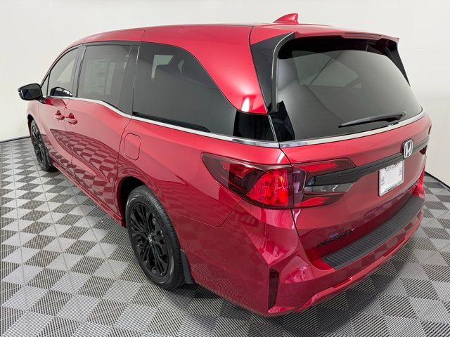 2026 Honda Odyssey photo 4