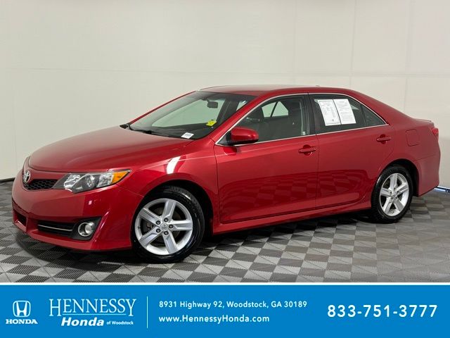 2014 Toyota Camry SE