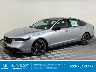 2026 Honda Accord SE Sedan