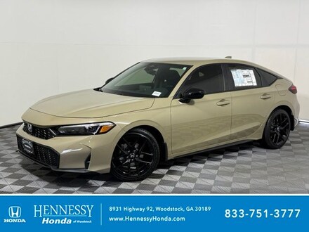 2026 Honda Civic