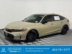 2026 Honda Civic Sport Hatchback