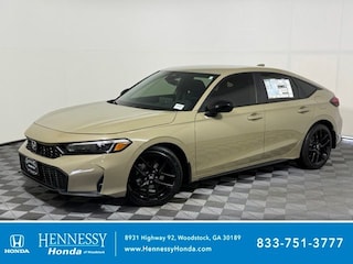 2026 Honda Civic Sport Hatchback