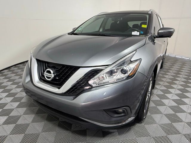 Used 2016 Nissan Murano Platinum with VIN 5N1AZ2MG9GN129490 for sale in Woodstock, GA