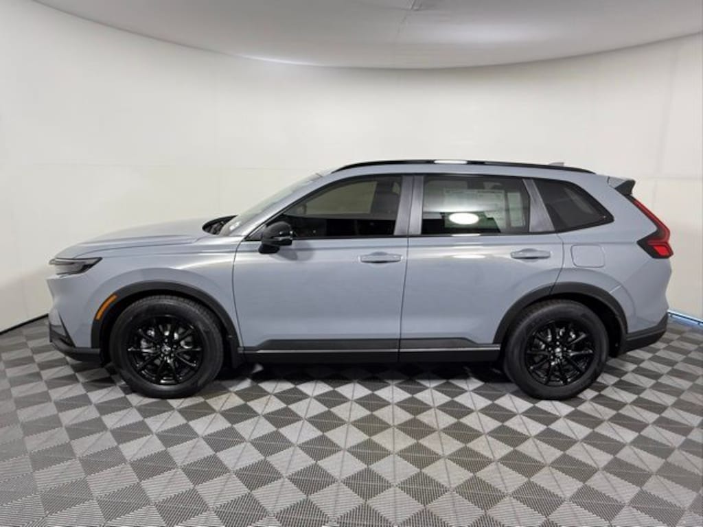 New 2026 Honda CR-V Hybrid Sport-L SUV