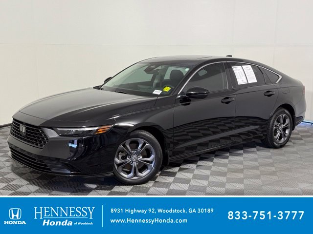  Honda Accord Hybrid