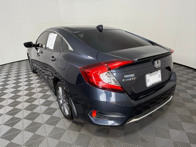 2020 Honda Civic EX photo 4