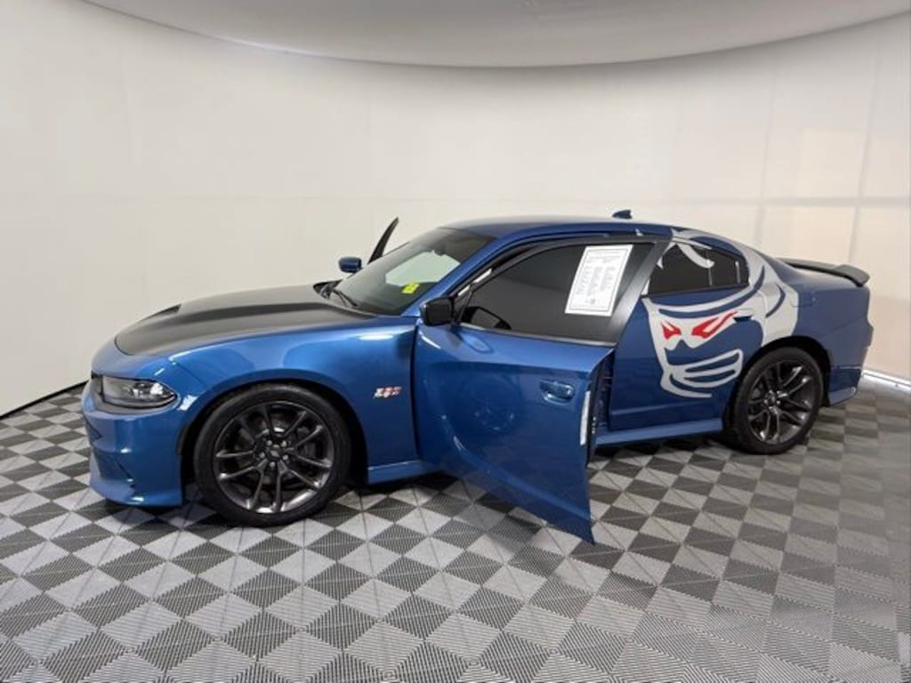 Used 2022 Dodge Charger Scat Pack Sedan