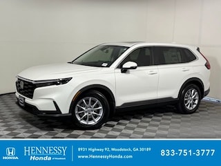 2026 Honda CR-V EX SUV