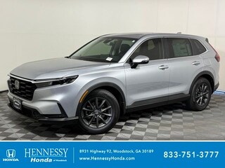 2026 Honda CR-V EX-L SUV