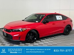 2026 Honda Civic Sport Hatchback