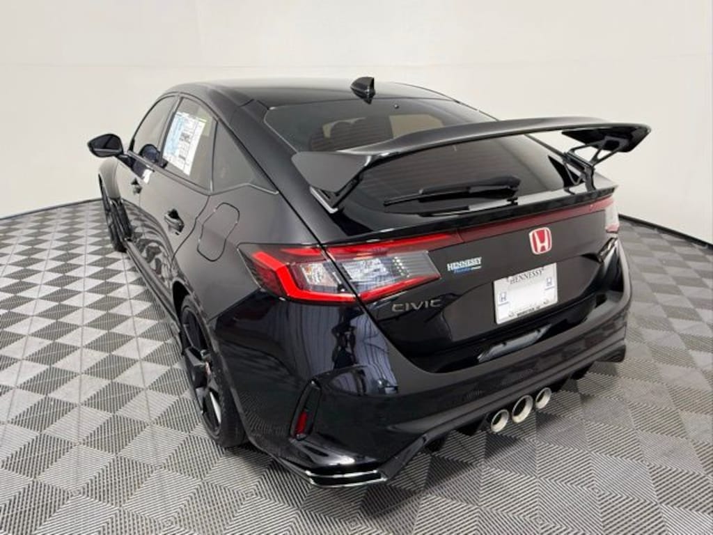 New 2025 Honda Civic Type R Hatchback