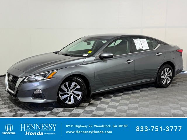 2021 Nissan Altima S