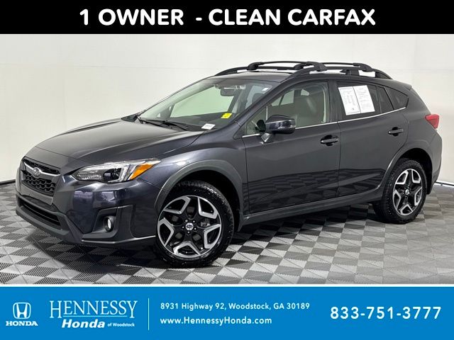 2018 Subaru Crosstrek