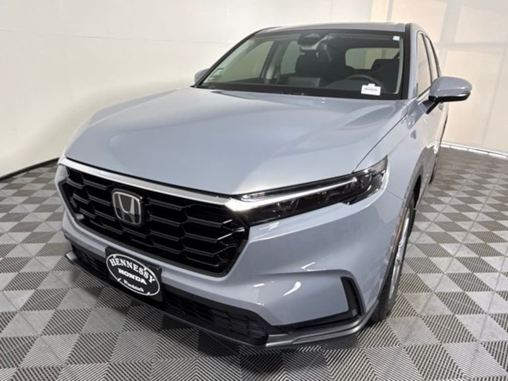 New 2026 Honda CR-V EX SUV
