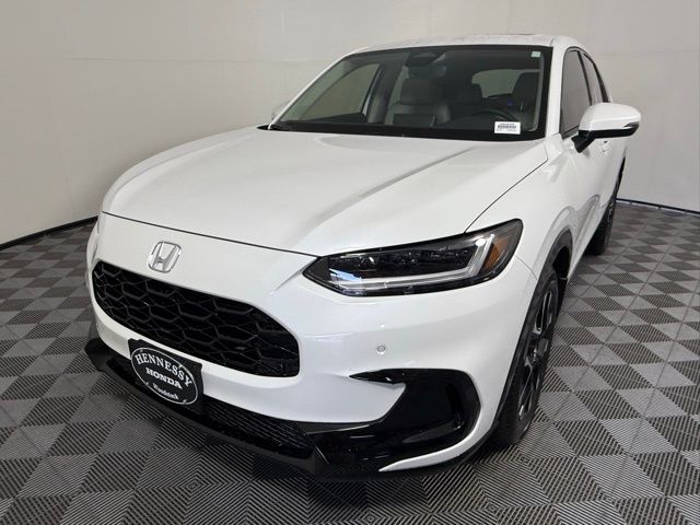 2026 Honda HR-V EX-L photo 2