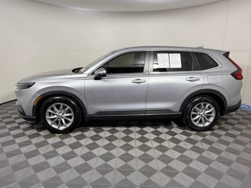 Used 2025 Honda CR-V EX-L SUV