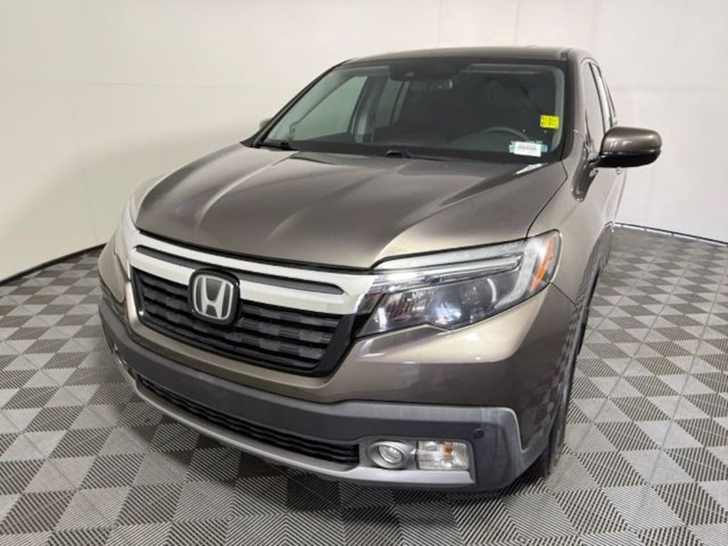 Used 2020 Honda Ridgeline RTL-E Truck Crew Cab