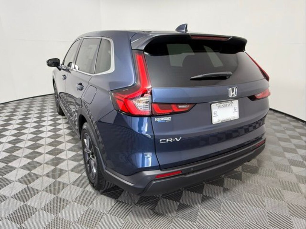 New 2026 Honda CR-V EX-L SUV