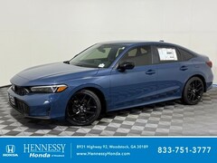 2026 Honda Civic Sport Sedan