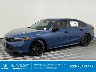 2026 Honda Civic Sport Sedan