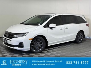 2026 Honda Odyssey Touring Van Passenger